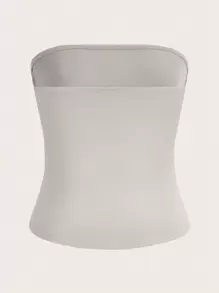 Sweetina Top tubo sólido