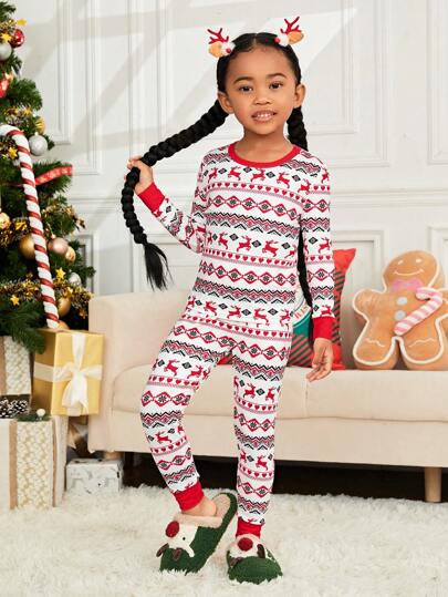 クリスマスツリー柄 パジャマセット Amazon.co.jp: ホームクリスマスパジャマセット、2022年ホームリゾート