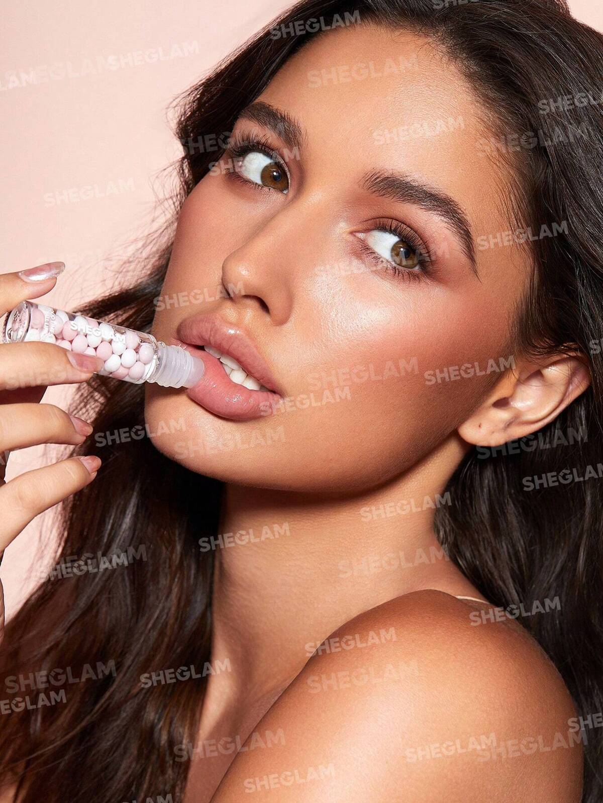 Good Times Roll Ball Lip Oil-Have a Ball