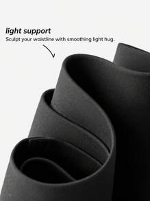 LUVLETTE Plus Dream Curve 2ndSkin Shapewear Tummy Control High-Rise No-Show Shorts,Women Underwear