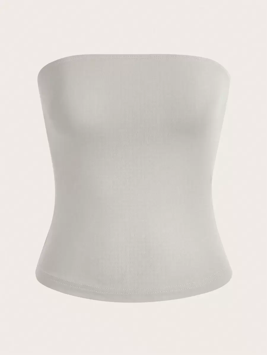 Sweetina Top tubo sólido