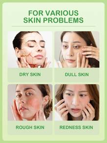 Esencia reparadora de plantas naturales para puntos negros, poros dilatados, arrugas y líneas finas, tratamiento del acné, loción facial para el cuidado de la piel, Halloween, Acción de Gracias, Navidad, Año Nuevo, regalos de Navidad, regalo de agradecimiento, adecuado para otoño e invierno, cuidado de otoño