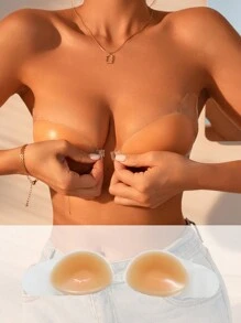 Silicone Self-Adhesive Bra