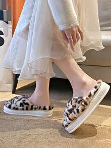 Zapatillas de casa de mujeres - Multicolor - Ver 2