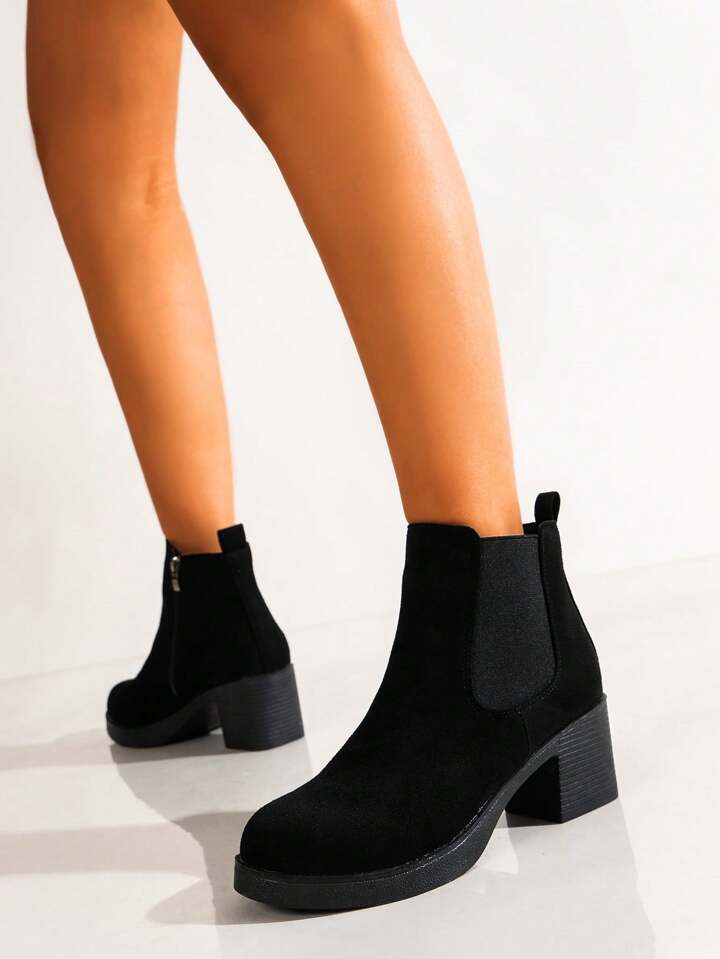 Botas ante negras discount mujer