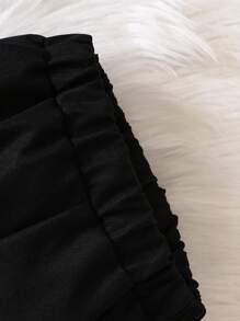 Souflis Souflis 男嬰拉鏈開襟飛行員夾克和運動褲