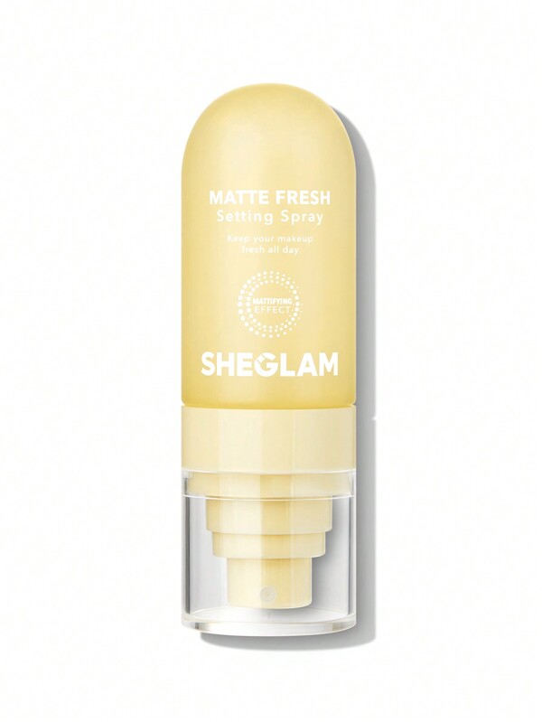 SHEGLAM Matte Fresh Setting Spray SHEIN USA