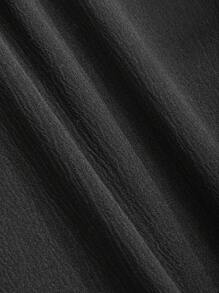 DAZY 纯色抹胸阔腿裤，女士两件套