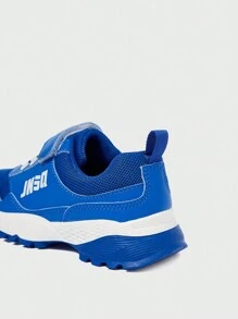 Fashionable, Cool, Comfortable, Color-block Kids' Sports Shoes