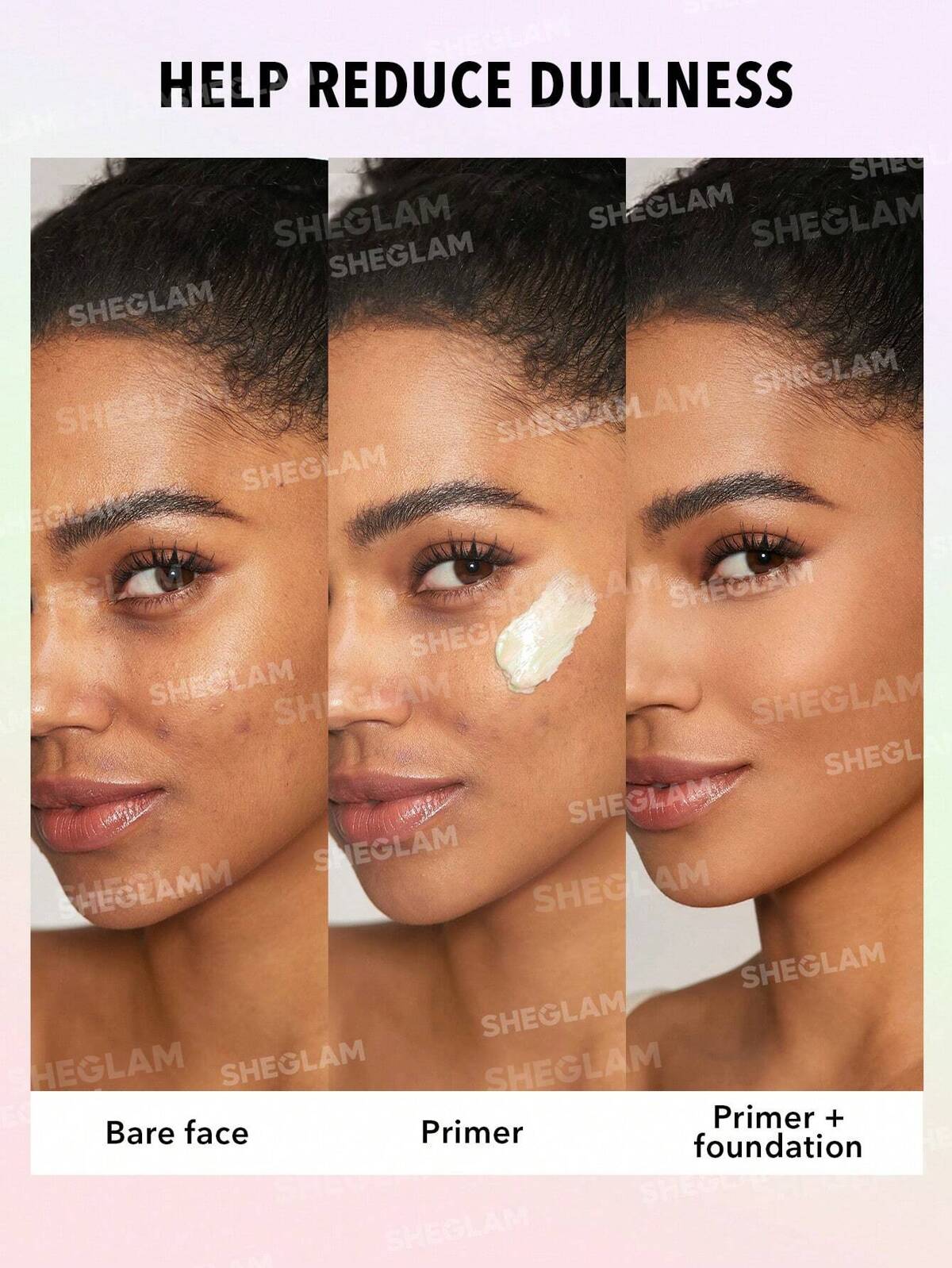 Triple Threat Correcting Primer