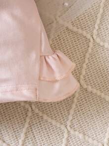 Baby Girl Bear Print Tee - Pink - View 7