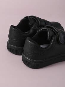 Newly Released Fashionable And Cute Unisex Skateboarding Style Sports Baby Shoes With Dual Straps For Wear And Walking Practice