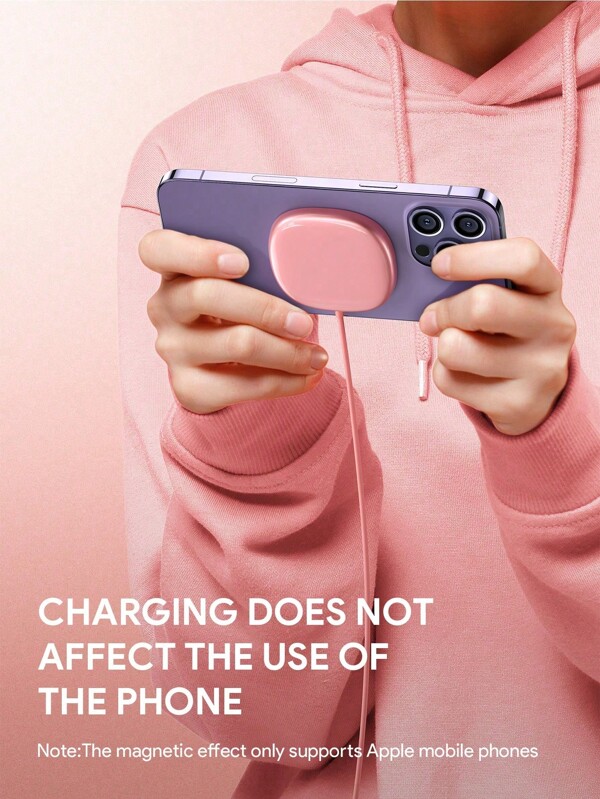 JMMO Wireless Charger 15W Max Fast Charging,Strong