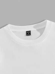 GENTILAND 男士2入組素色保暖衛衣 - 彩色 - 查看 8