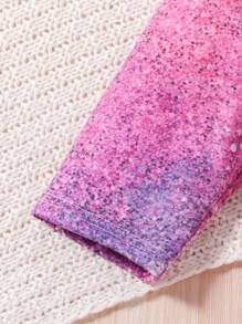 SHEIN 女童（小）洋裝 - 彩色 - 查看 5