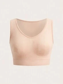 SHAPORA 素色塑身背心