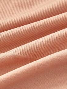 SHAPORA 高腰收復提臀大腿更苗條塑身衣連身褲 - 杏色 - 查看 6