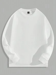 GENTILAND 男士2入組素色保暖衛衣 - 彩色 - 查看 5