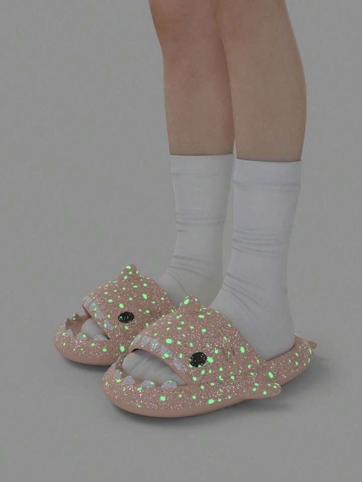 chanclas de tiburón shein