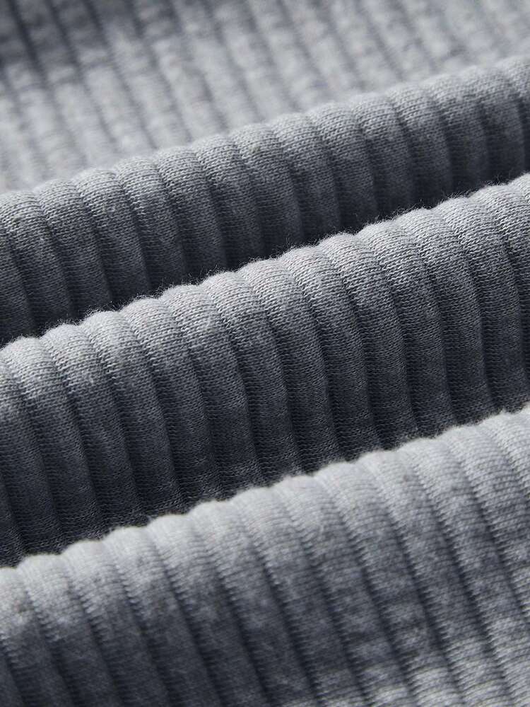 Baby Boy Flap Pocket Hoodie & Sweatpants