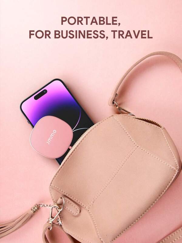 JMMO Wireless Charger 15W Max Fast Charging,Strong