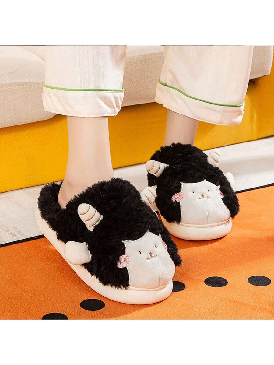 Zapatillas de casa de mujeres - Multicolor - Ver 1