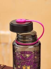 HARRY POTTER X SHEIN Tritan 冷水瓶 800ml/28oz（不含 BPA） - 深灰色 - 查看 6