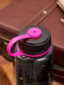 HARRY POTTER X SHEIN Tritan 冷水瓶 800ml/28oz（不含 BPA） - 深灰色 - 查看 4