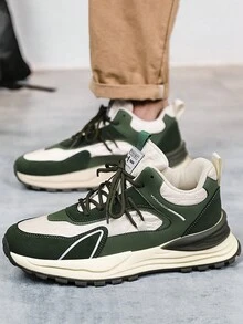 夏季新品輕便舒適男士運動鞋