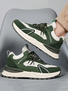 夏季新品輕便舒適男士運動鞋