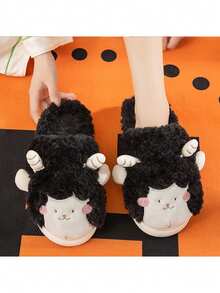 Zapatillas de casa de mujeres - Multicolor - Ver 2