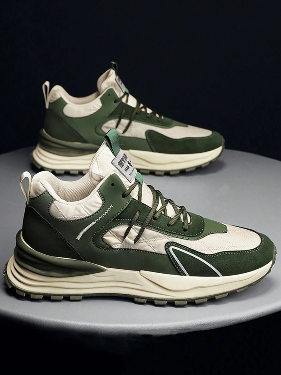 夏季新品輕便舒適男士運動鞋