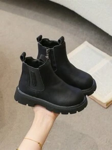 Bottes Courtes À La Mode Pour Enfants