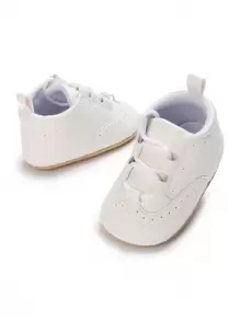 经典时尚男童休闲防滑婴儿运动鞋