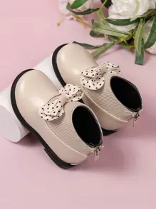 兒童時尚靴,適合戶外活動