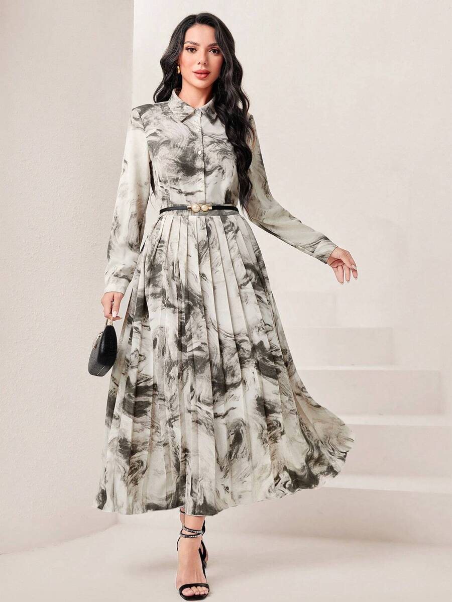 Modelyn 女士兩件套 - 灰色 - 查看 1