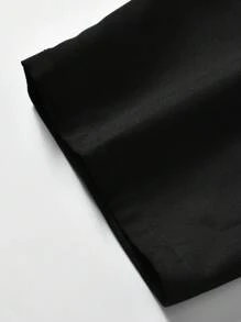 Manfinity Mode Men 1pc Shawl Collar Blazer & 1pc Suit Pants - Multicolor - View 7