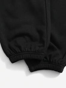 SHEIN Bộ Con gái - Màu xanh chanh - Xem 4