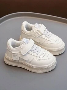 Children's Sports Shoes - White - View 3