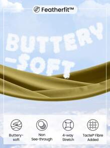 GLOWMODE Featherfit™ Just Do U-back帽袖短款上衣