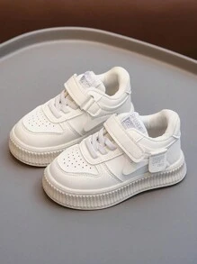 Children's Sports Shoes - White - View 1