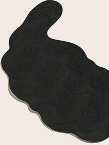 一次性蕾絲乳貼 - 黑色 - 查看 6