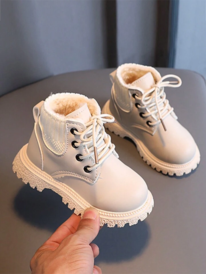 Baby Combat Boots