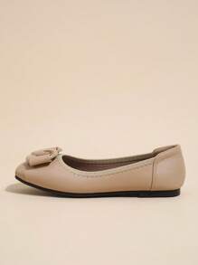 Zapatos planos - Albaricoque - Ver 4