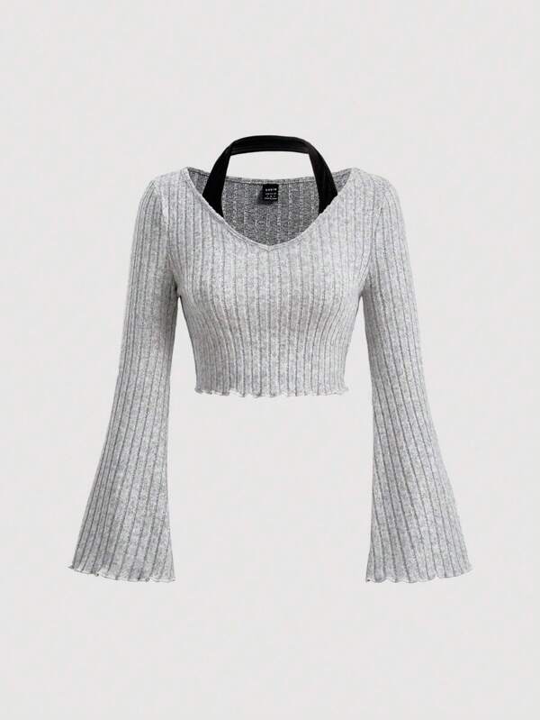 SHEIN MOD 女士T恤