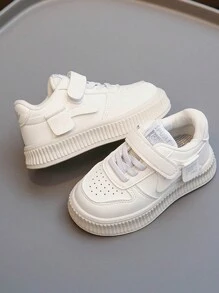 Children's Sports Shoes - White - View 2