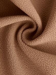 SHEIN 青少年（女）兩件套 - 駝色 - 查看 6