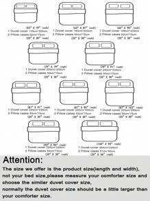 3件套纯色浅灰色纤维床上用品，宿舍用品 - 淺灰色 - 查看 7