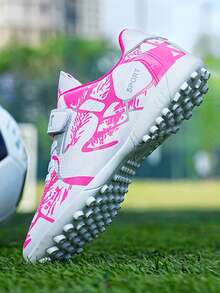 Zapatos de fútbol para niños - Multicolor - Ver 5