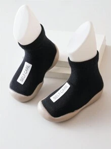 Baby Anti-Kick Anti-Slip Socks Shoe Sports Shoes Lightweight Walking Shoes